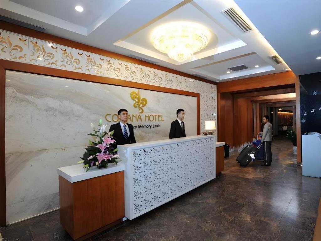 Cosiana Hotel, Hanoi